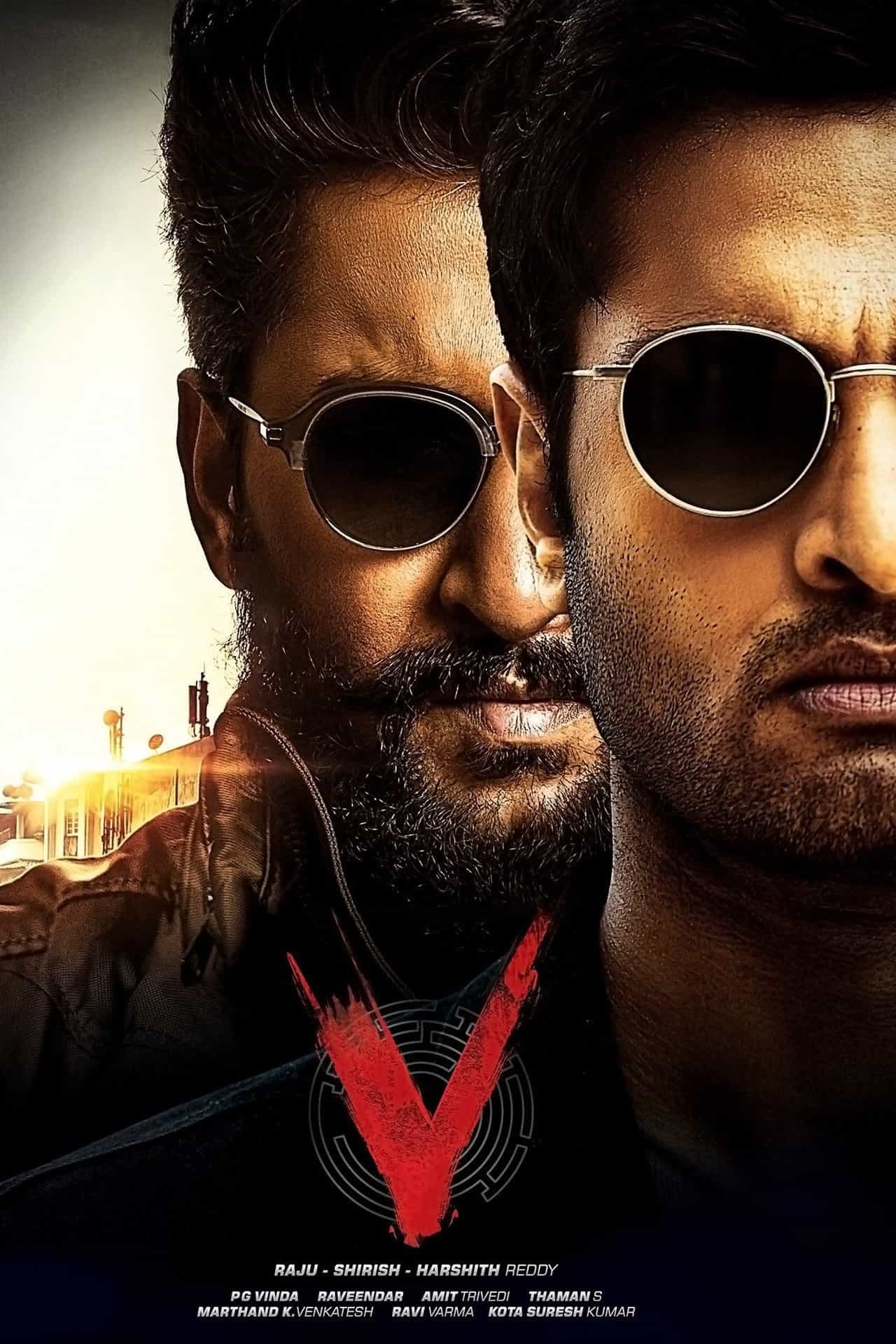 Free V (2020) Dual Audio [Hindi & Telugu] Full Movie HD ESub – FILMYFLY