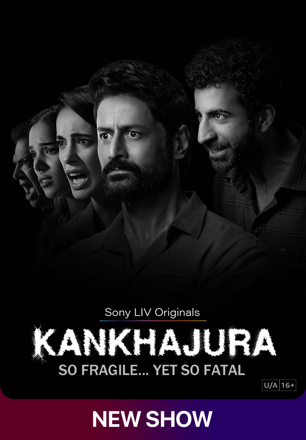 free Kankhajura S1 (2025) Hindi Completed Web Series HD ESub – FILMYFLY