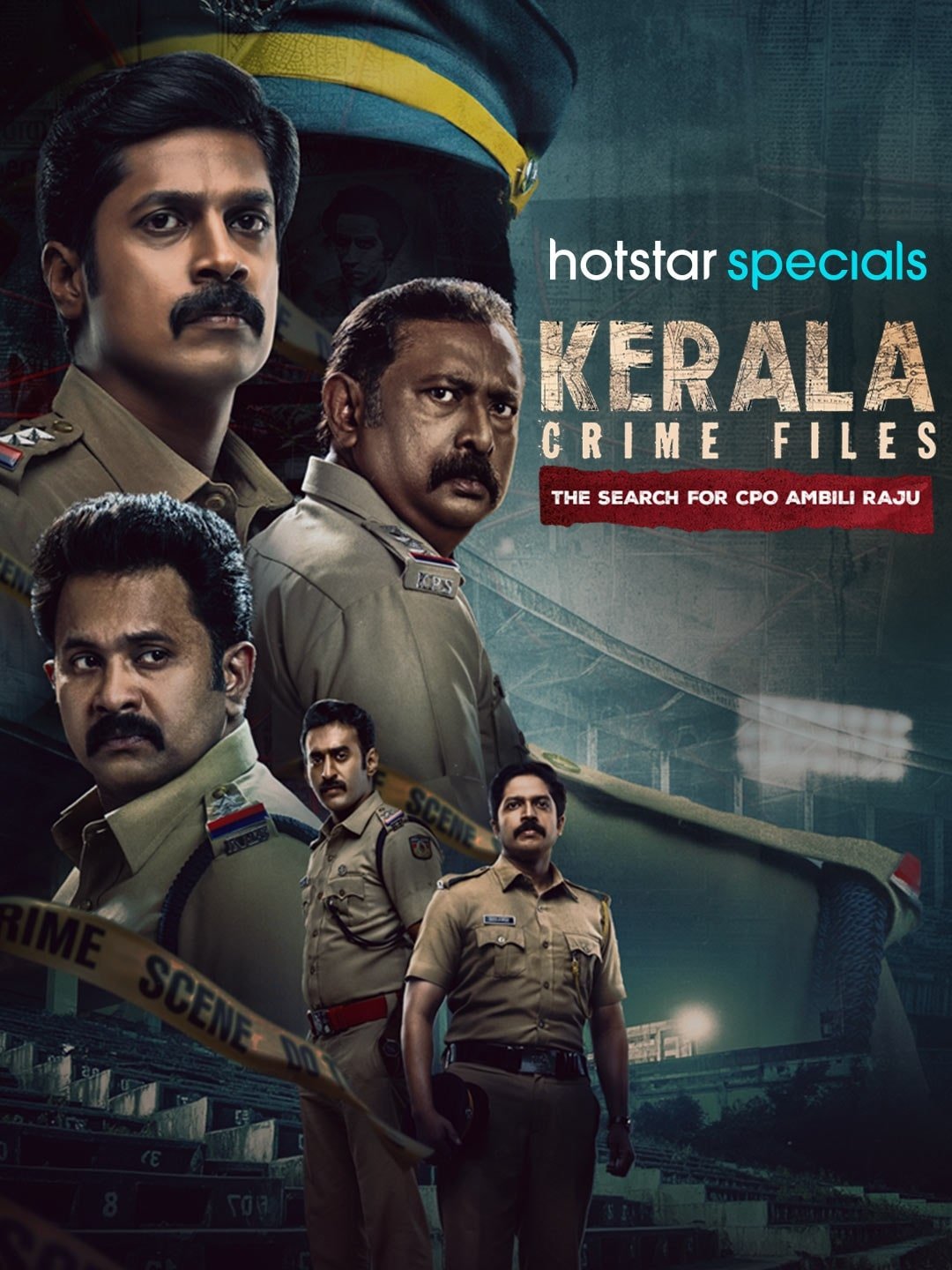 Free Kerala Crime Files S2 (2025) Hindi Completed Web Series HD ESub – FILMYFLY