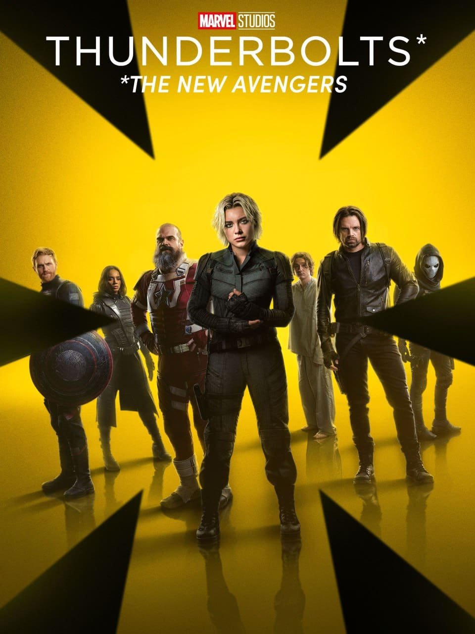 Free Thunderbolts (2025) Dual Audio [Hindi (Line) & English] Full Movie HD ESub – FILMYFLY