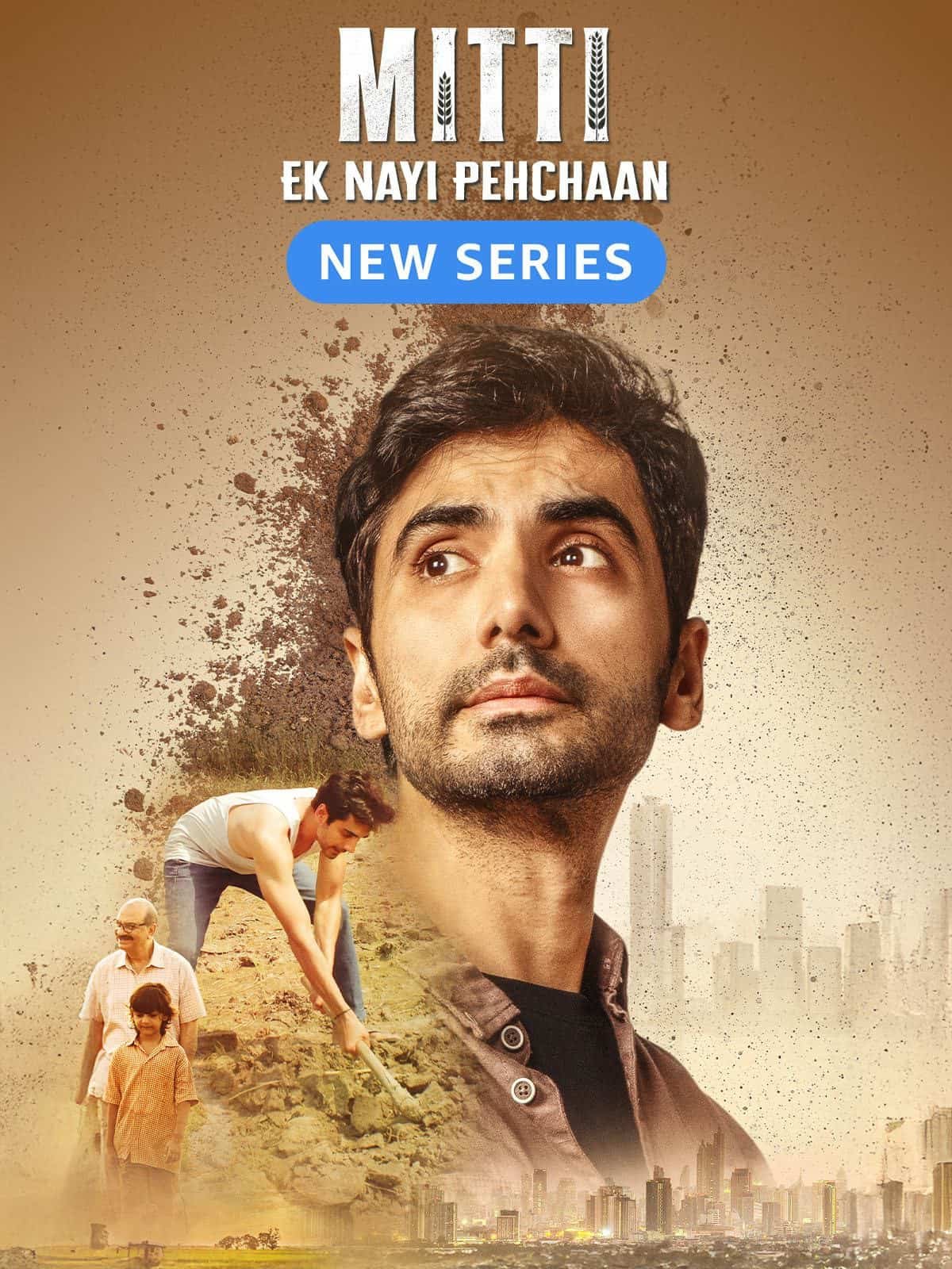 Free Mitti – Ek Nayi Pehchaan S1 (2025) Hindi Completed Web Series HD ESub – FILMYFLY