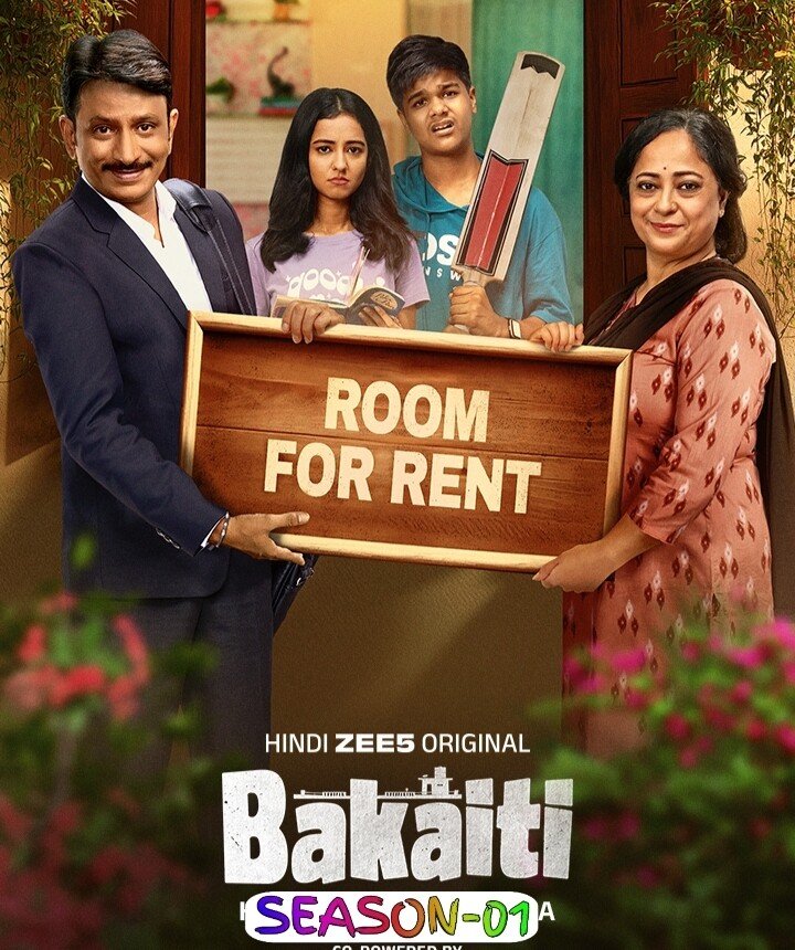 Free Bakaiti S01 (2025) Hindi Completed Web Series HEVC ESub – FILMYFLY