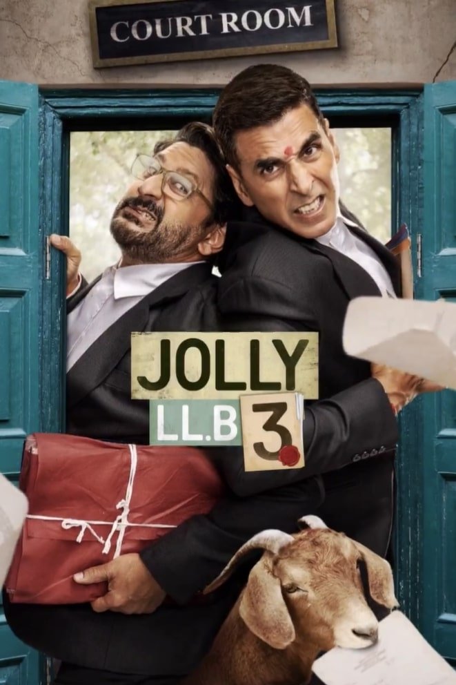 Free Jolly LLB 3 (2025) Bollywood Hindi Movie HQCam