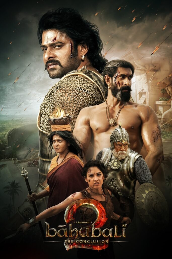 Free Baahubali 2 – The Conclusion (2017) Hindi Movie BluRay HD ESub – FILMYFLY
