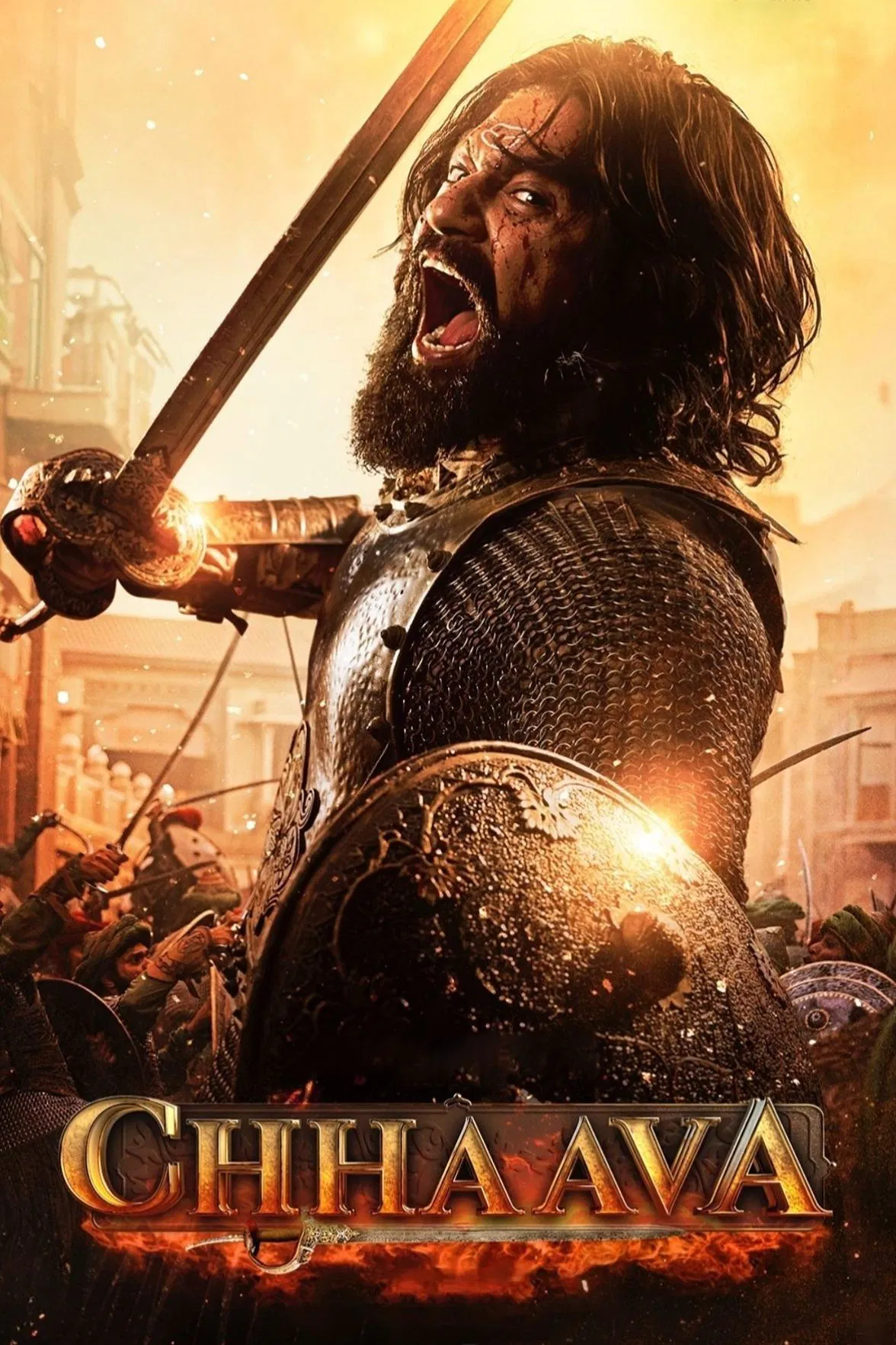 Free Chhaava (2025) Bollywood Hindi Movie HD ESub – FILMYFLY