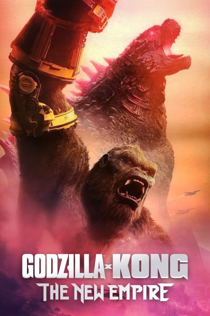 Free Godzilla x Kong- The New Empire Movies4u (2024) {Hindi + English} Dual Audio Movie HD ESub – FILMYFLY