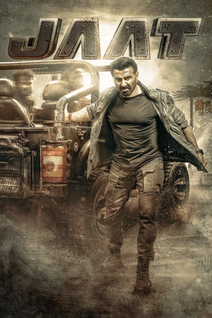 Free Jaat (2025) Bollywood Hindi Movie HDRip – FILMYFLY