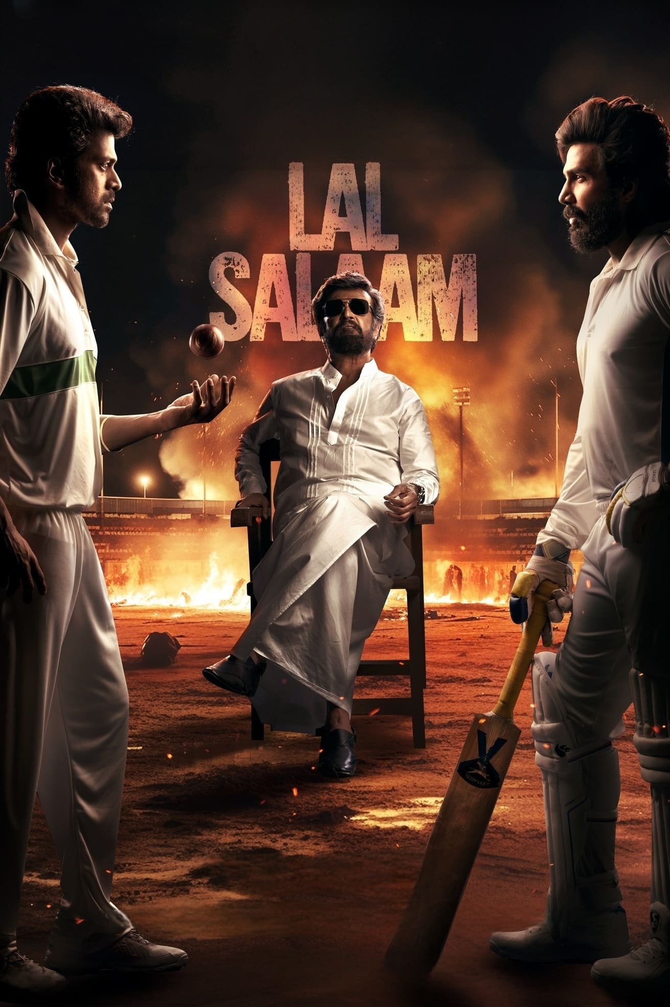 Free Lal Salaam (2024) South Hindi Dubbed Movie SDTv – FILMYFLY