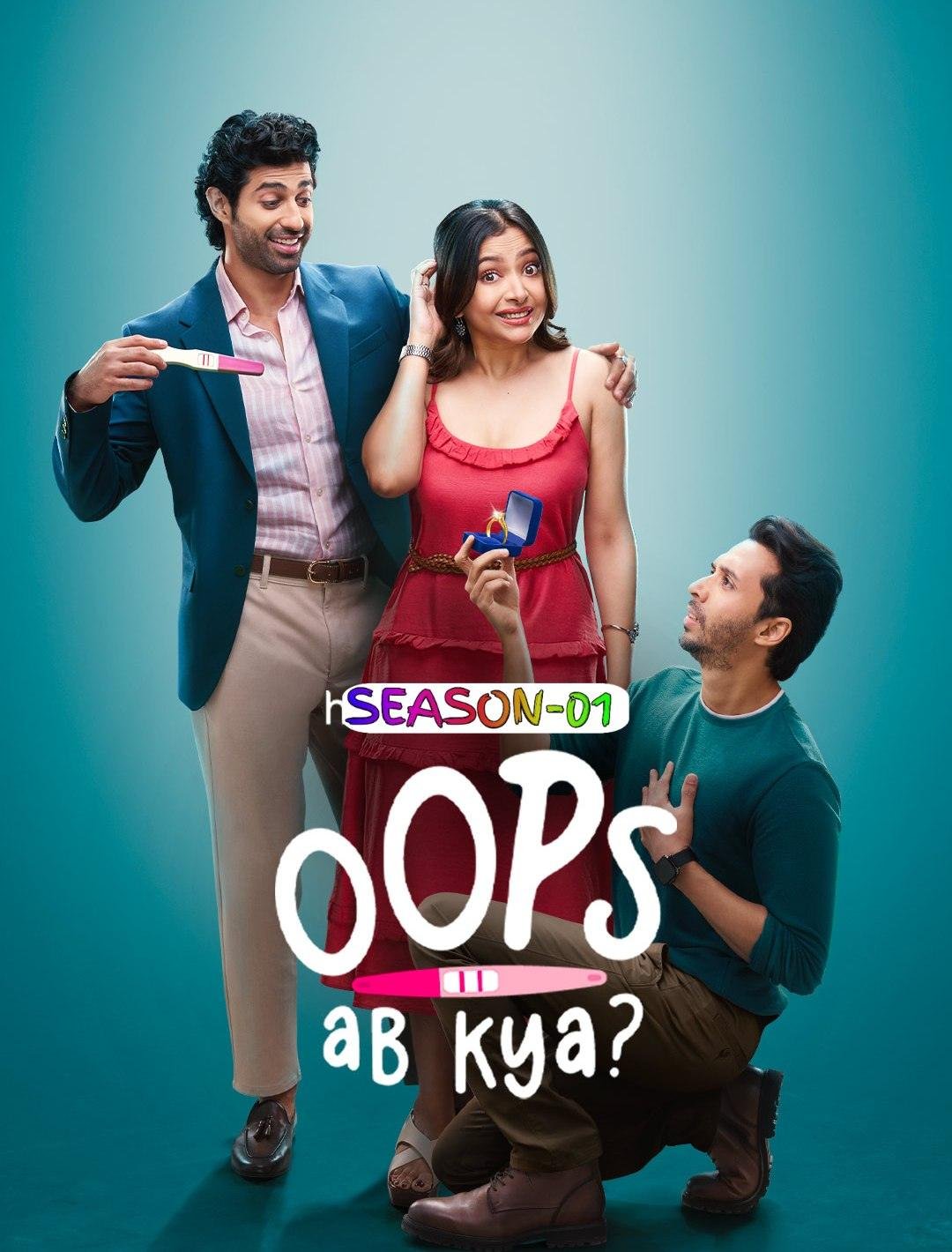 Free Oops Ab Kya S01(2025) Hindi Completed Web Series HEVC ESub – FILMYFLY