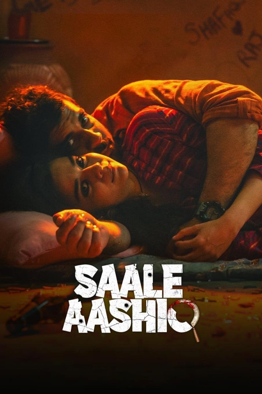 Free Saale Aashiq (2025) Bollywood Hindi Movie HDT – FILMYFLY