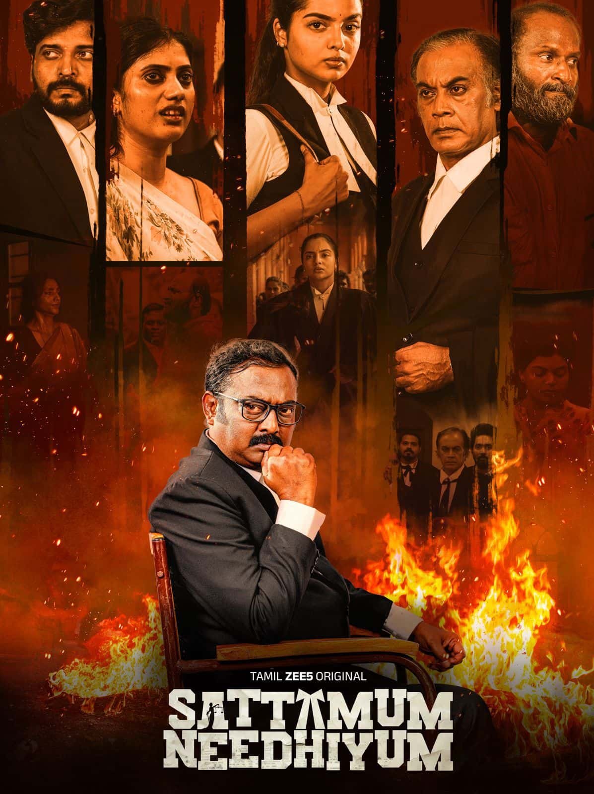 Free Sattamum Neethiyum S1 (2025) Hindi Completed Web Series HD ESub – FILMYFLY