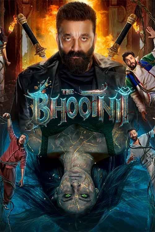 Free The Bhootnii (2025) Bollywood Hindi Movie HQCam – FILMYFLY