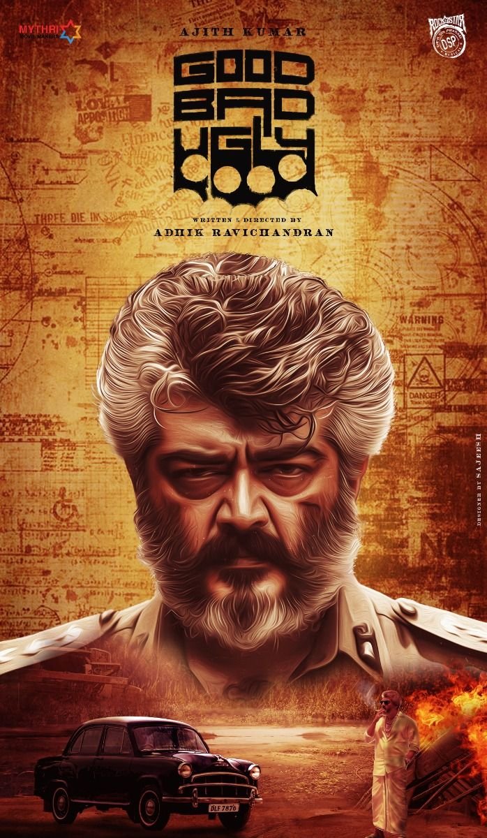 Free Good Bad Ugly (2025) South Movie [Tamil DD2.0] Full Movie PRE-HD – FILMYFLY