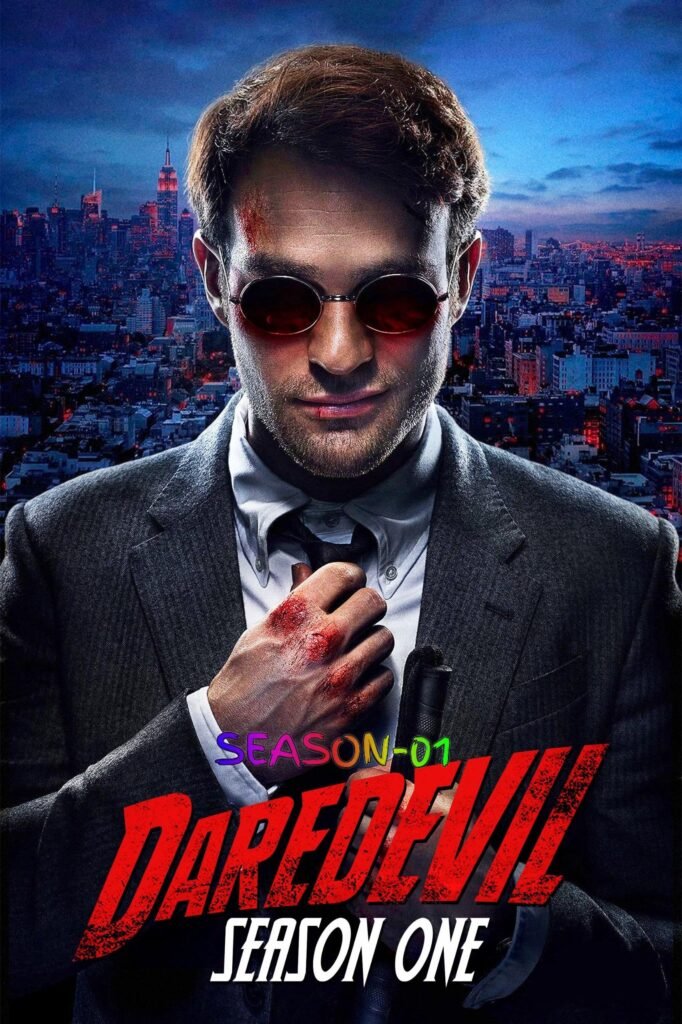 Free Daredevil S01 (2015) (Hindi + English) Dual Audio MCU Completed Web Series BluRay HEVC ESub Filmyzilla – FILMYFLY